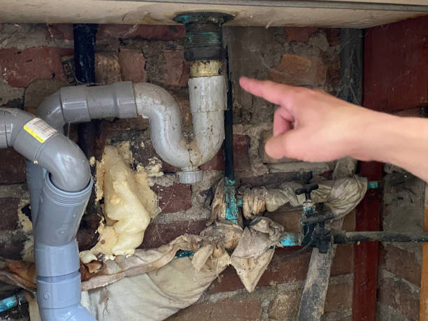 Best 24-hour water damage restoration  in Pottsgrove, PA