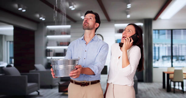 Best Water damage restoration insurance claims  in Pottsgrove, PA